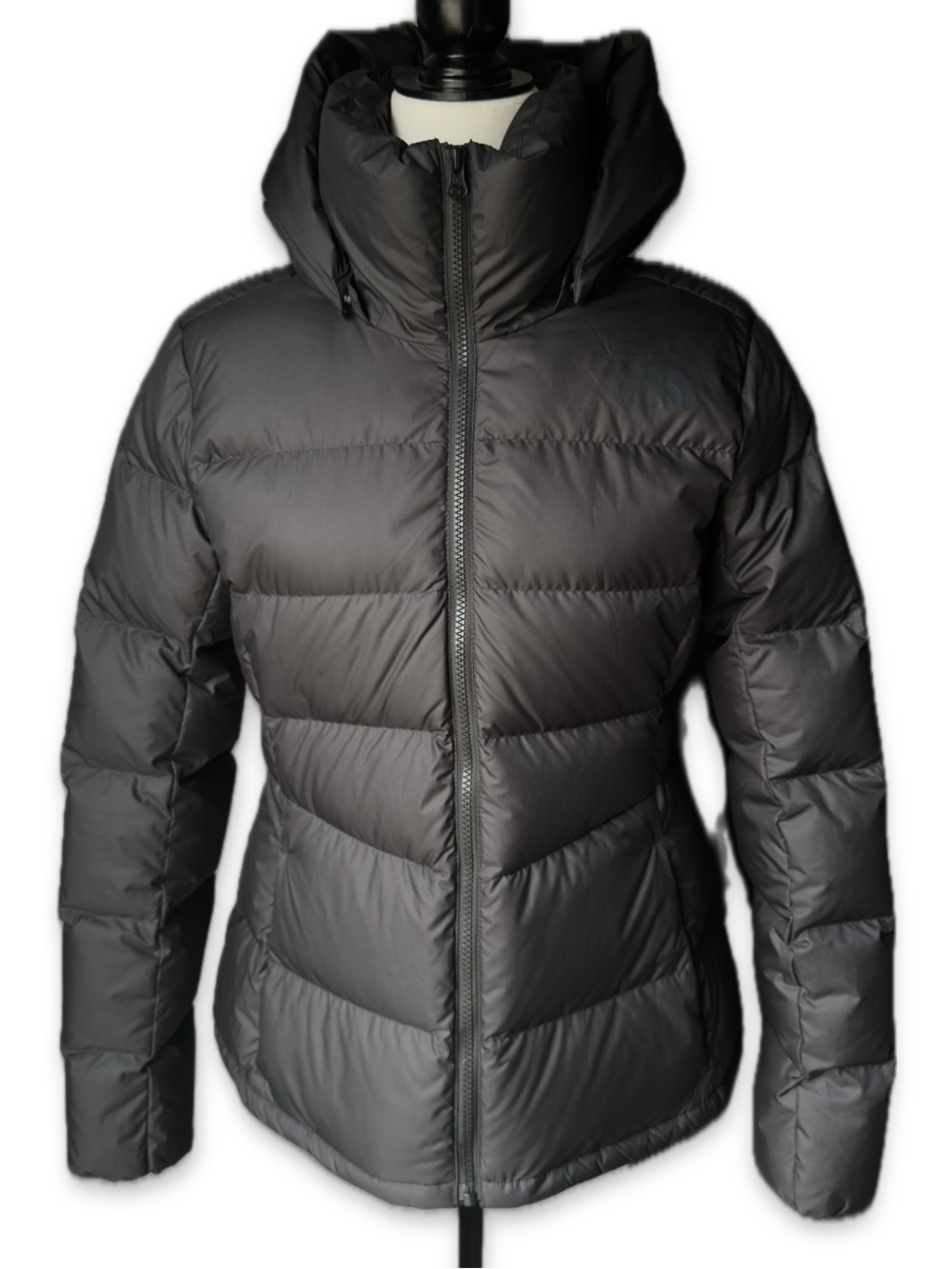 The North Face Women's Metropolis Hooded Puffer Jacket
